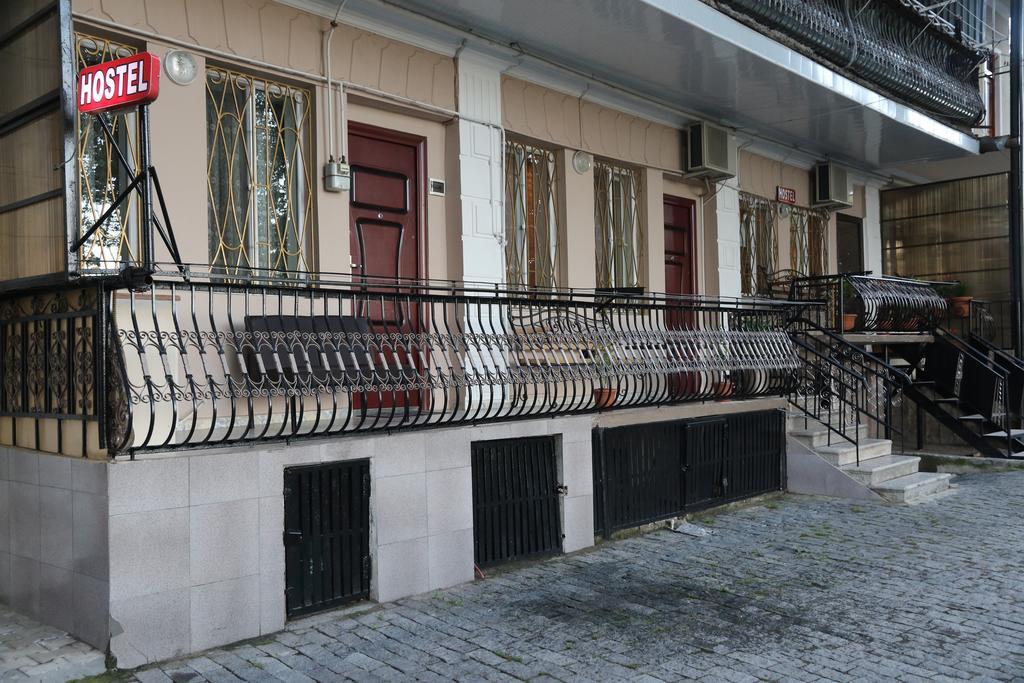 Hostel Saba Kutaisi Exterior foto